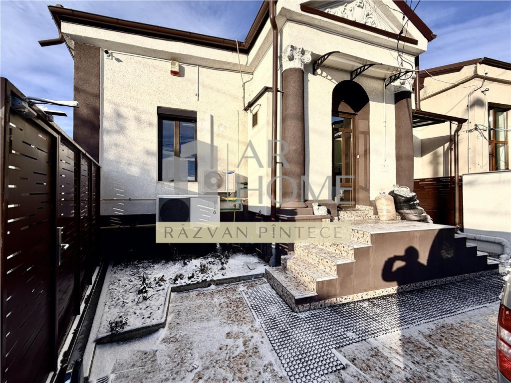 Spatiu birouri, renovat complet, pompa de caldura, ultracent