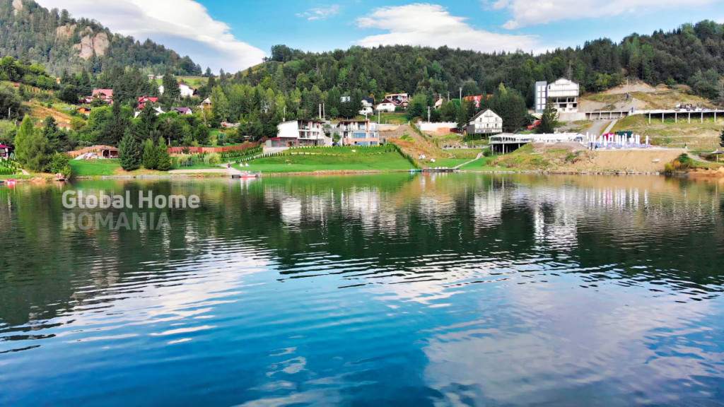 Colibita Lake View Resort | 3888 MP Teren-Acces Lac 151ML |
