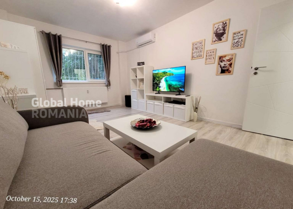 Garsoniera 30 Mp || Decomandata - Proprietate Renovata