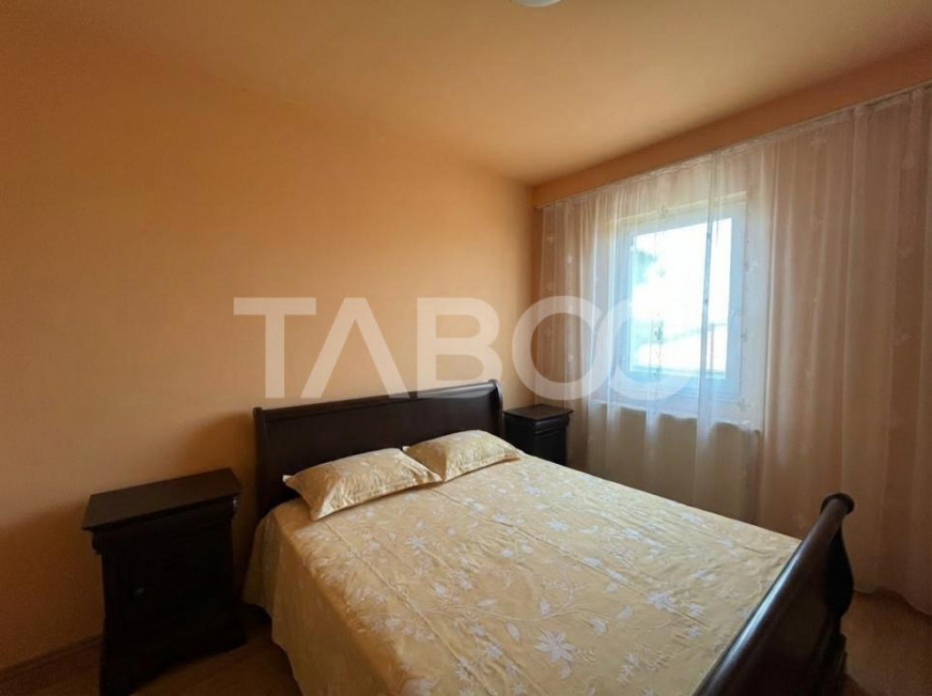Apartament la cheie 3 camere 72 mpu zona Terezian