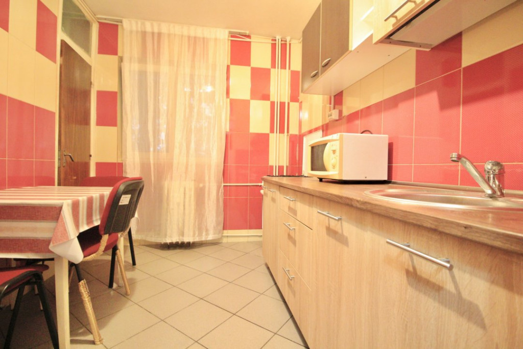 CRANGASI-GIULESTI PARC, STR. NICOLAE ONCESCU, DECOMANDAT!