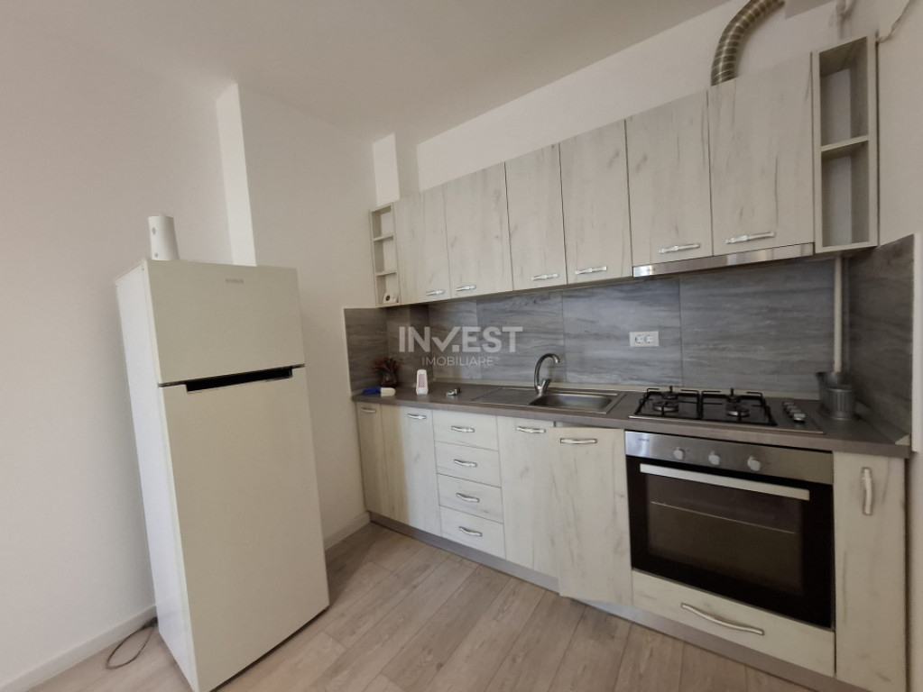 INCHIRIERE-APARTAMENT 2 CAMERE-BLOC NOU