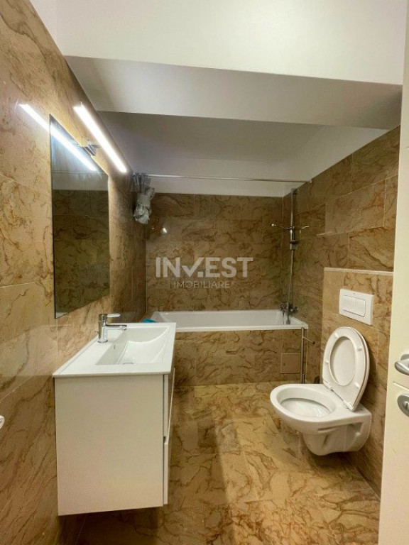 Bloc nou-Apartament cu 2 camere-etaj intermediar-Tatarasi-Me