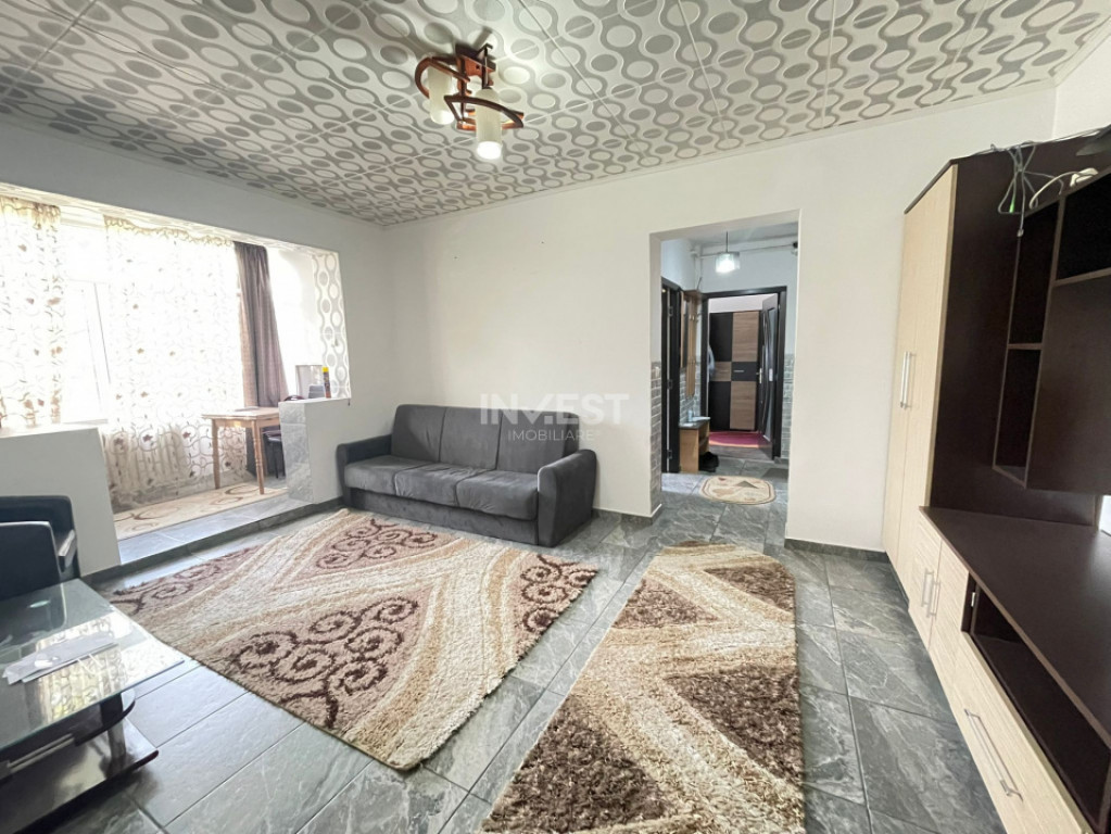 Apartament 3 camere-Podu Ros-Palas Mall-etaj 1