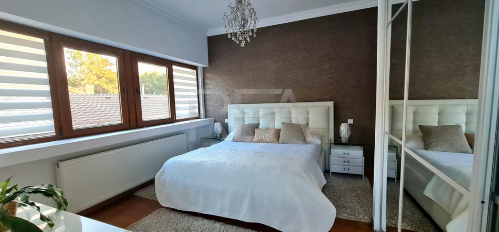 Eleganță interbelică reinventată –4 camere 141 mp Sec