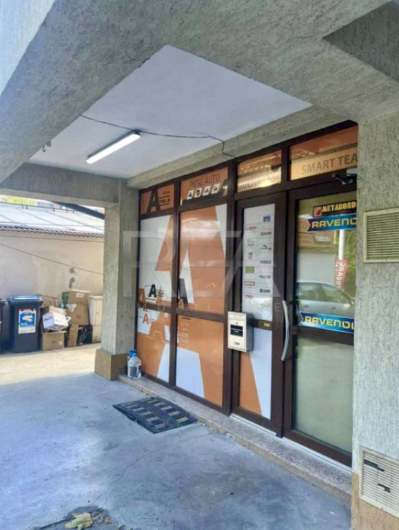 Spațiu Comercial + 2 Locuri de Parcare Chirias Activ – Dr