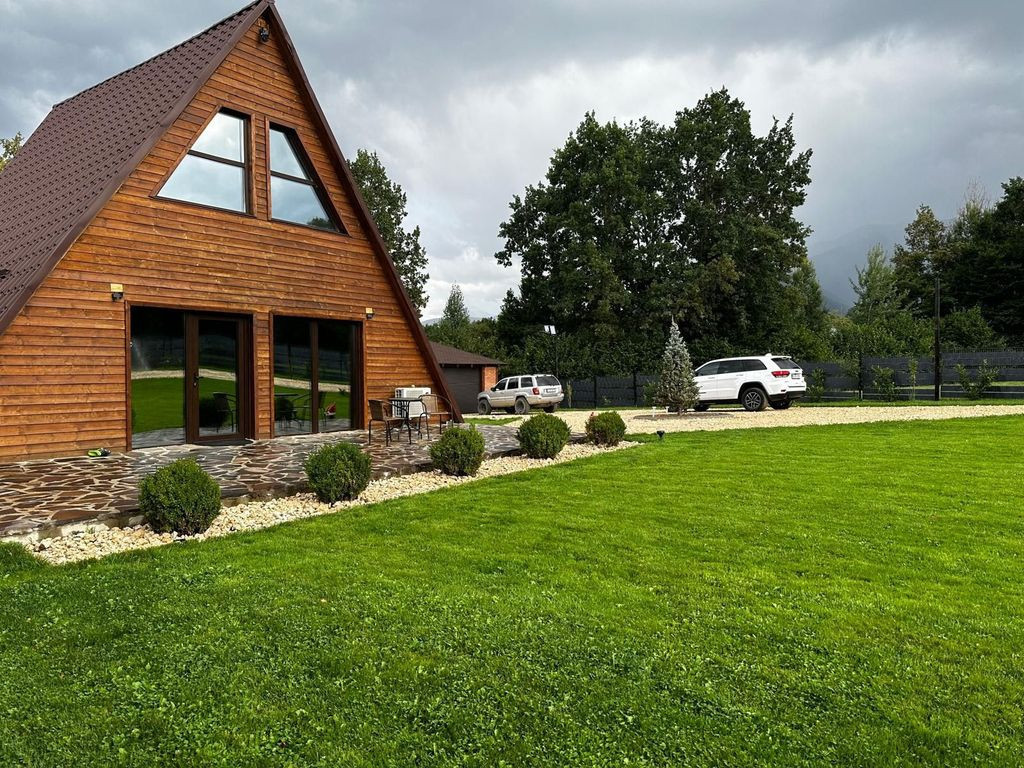 Casa Bran complet mobilata si utilata