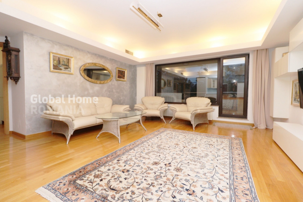 Apartament 3 camere | 110 mp | Sat Francez - Parc Herastrau