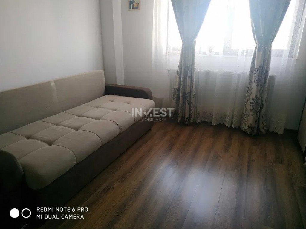 Apartament 2 cam. decomandat, et. 2, Str. Principala, CUG