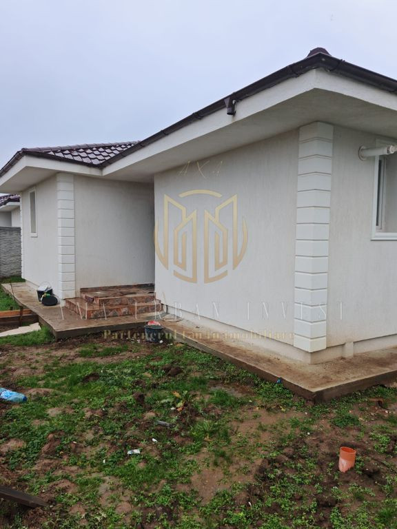 Comuna Vidra Casa 103 mp utili 470 mp teren 106000eur