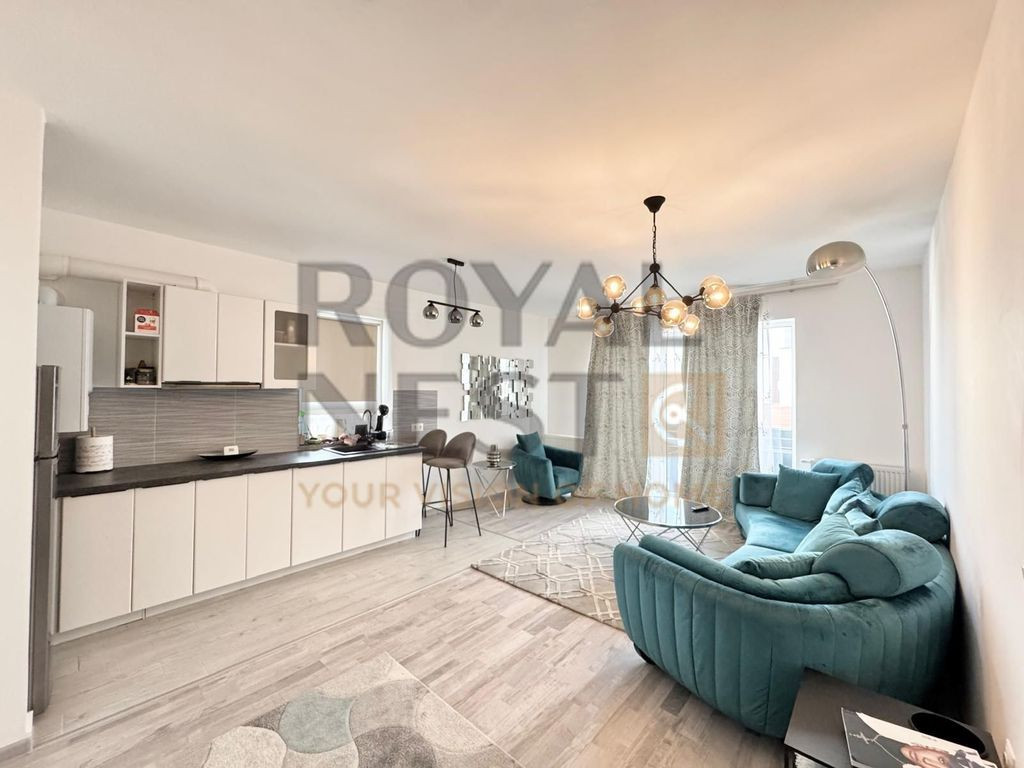 De inchiriat apartament cu 3 camere in Avantgarden3