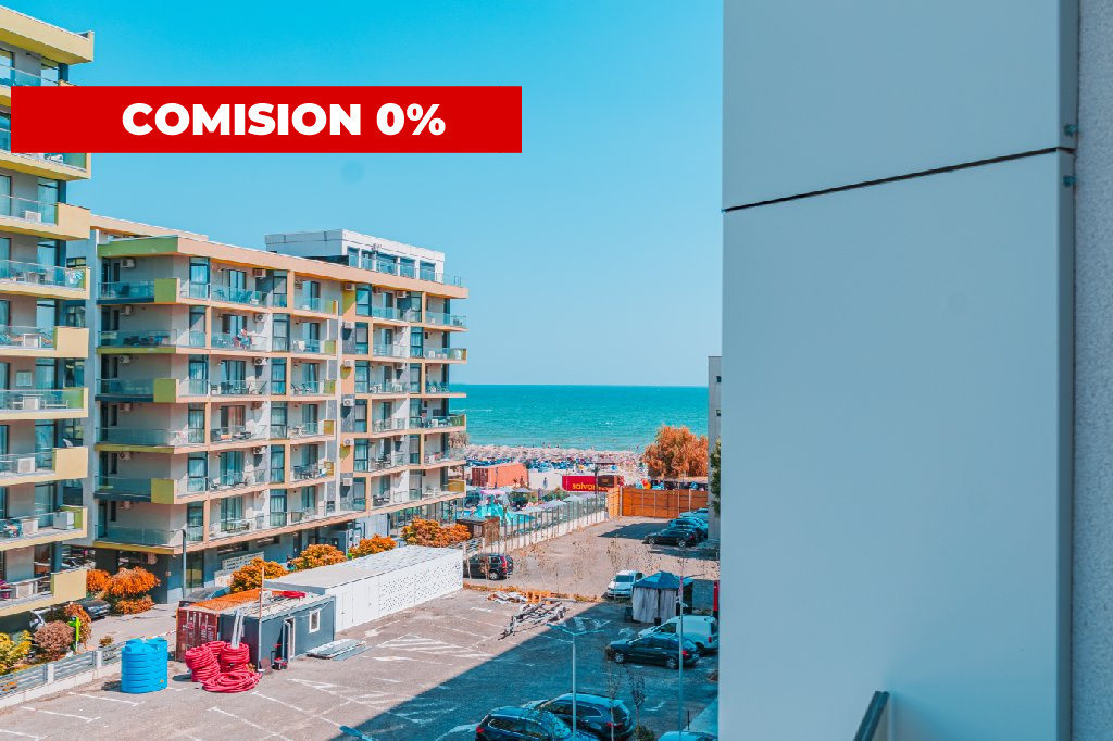 Apartament 2 camere | Stefan Building Promenada II | Mamaia