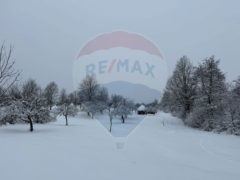 Teren în cea mai turistica localitate din Romania - Breb...