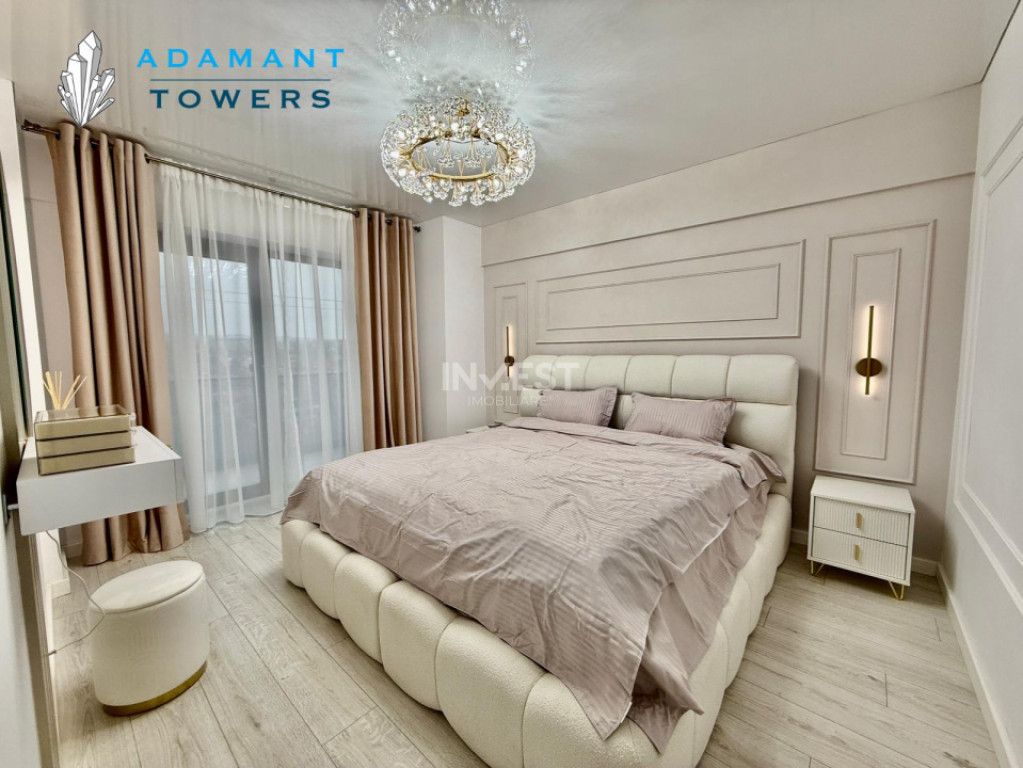 APARTAMENT 4 CAMERE, 103 MP, ETAJ INTERMEDIAR, NICOLINA, COM