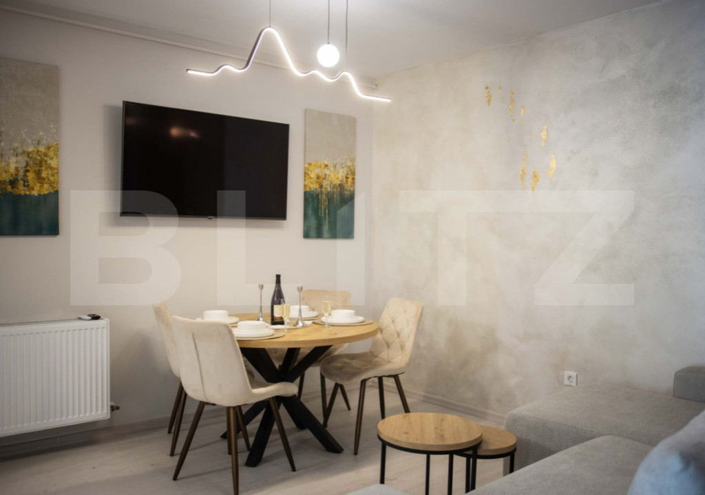 Comision 0% | 4 camere | 81 mp | 2 parcări | Priveliște...