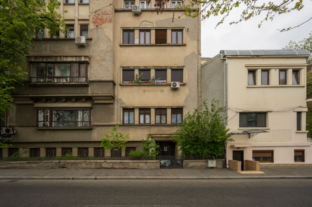 CISMIGIU -BERZEI, MANSARDA NEAMENAJATA, 125 MP!