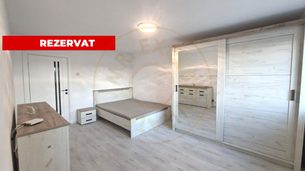 Garsoniera moderna la cheie Gavana, centrala proprie