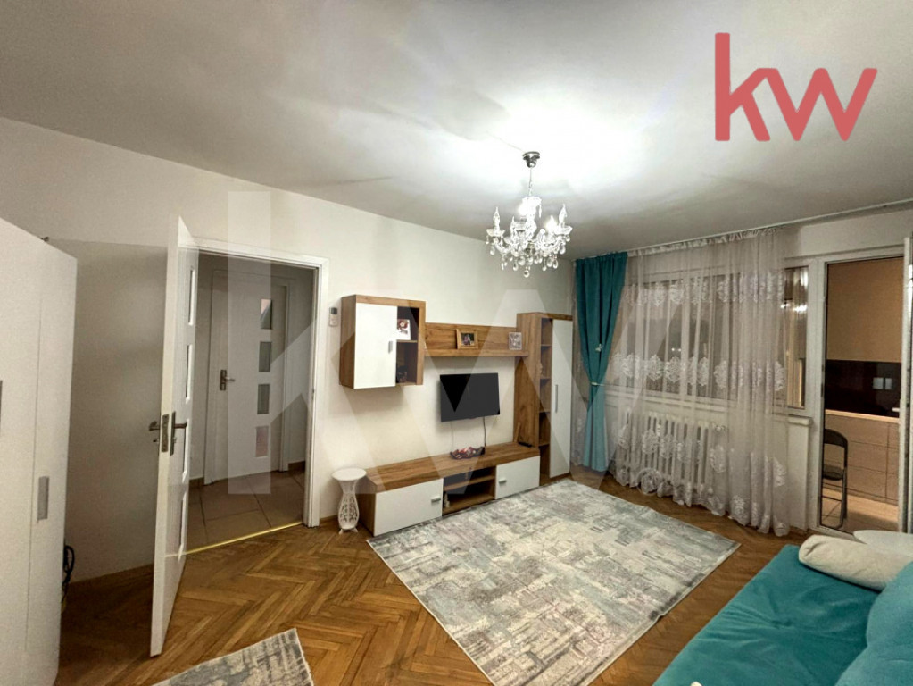 Apartament luminos si calduros str. Caracal