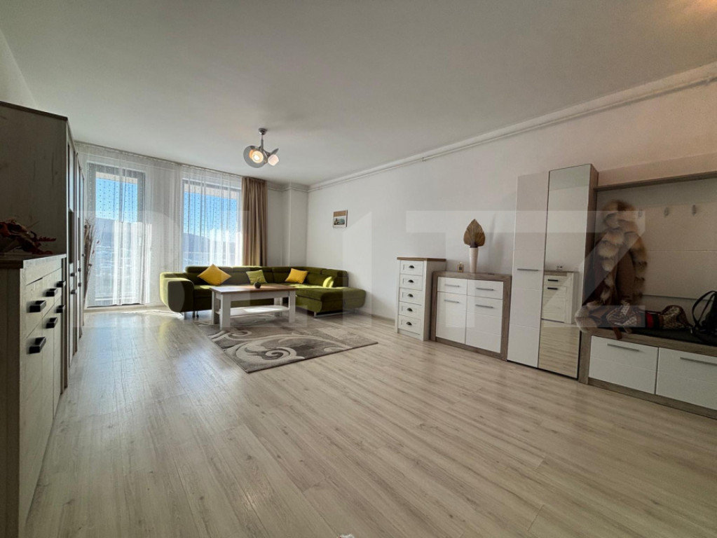 Apartament 3 camere, 75 mp, etaj intermediar, garaj, zona Fr