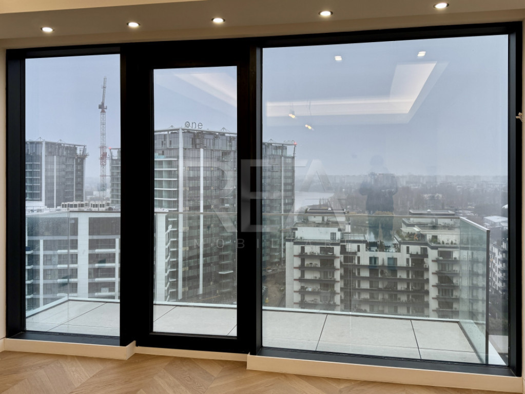 2 camere premium cu vedere la lac - BHB Avenue