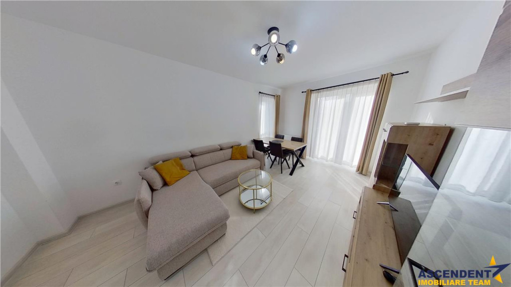 3D! Decomandat,confort sporit,terasa generoasa,Avantgarden,B