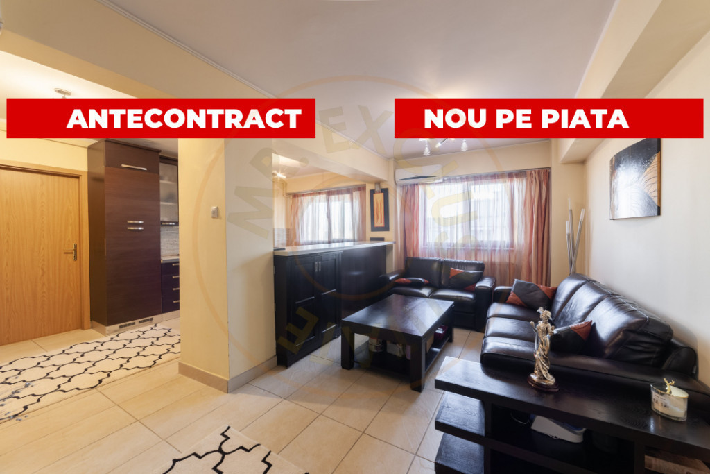 Apartament ultracentral 3 camere IC Bratianu Pitesti