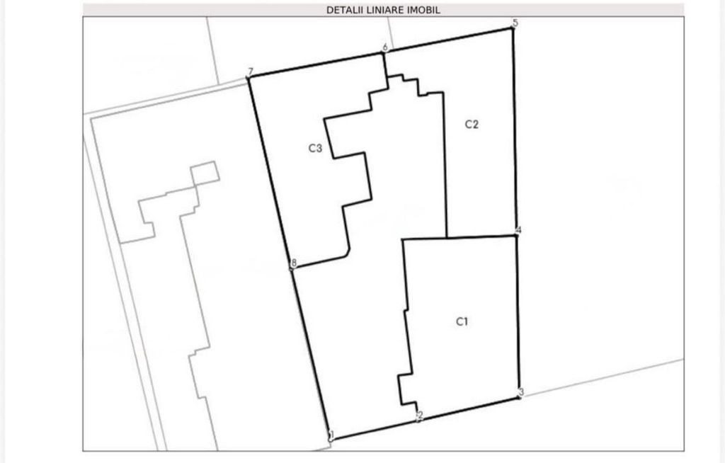 Romana, teren 327 mp