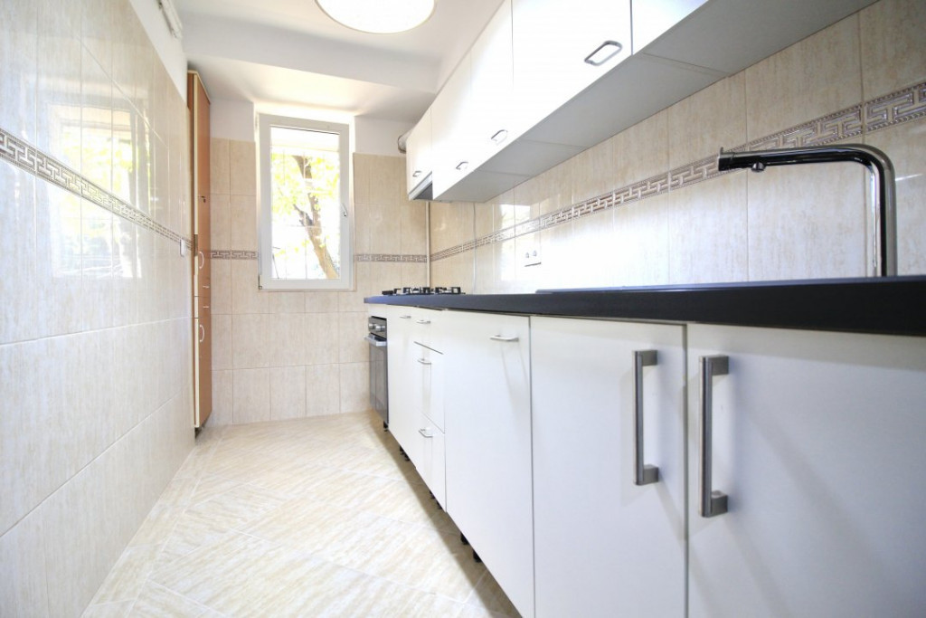 CALEA GRIVITEI-METROU, ELEGANT, LA PARTER, 0% COMISION !