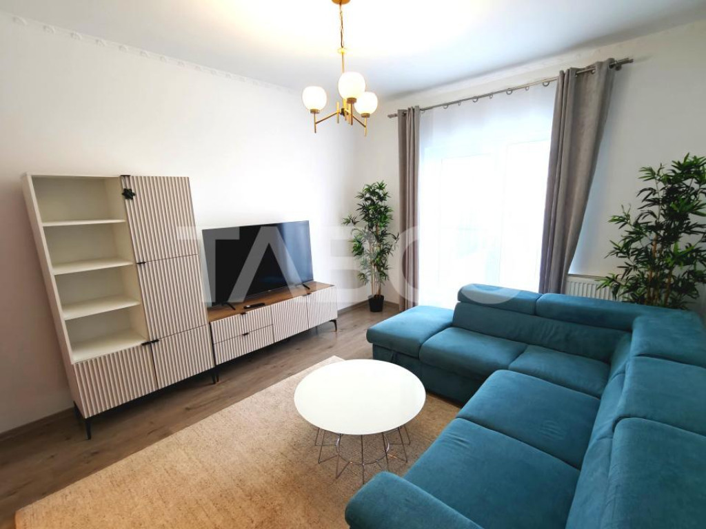 Penthouse cu 2 camere decomandate 2 terase si 2 locuri de pa