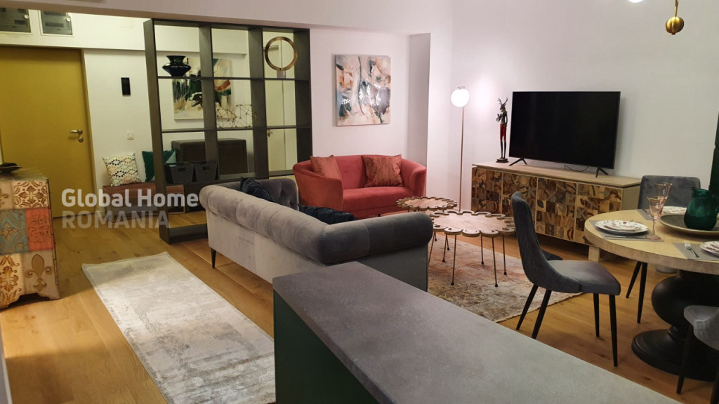 Apart 2 camere 67mp + Loc Parcare Subteran | Aviatiei Park -