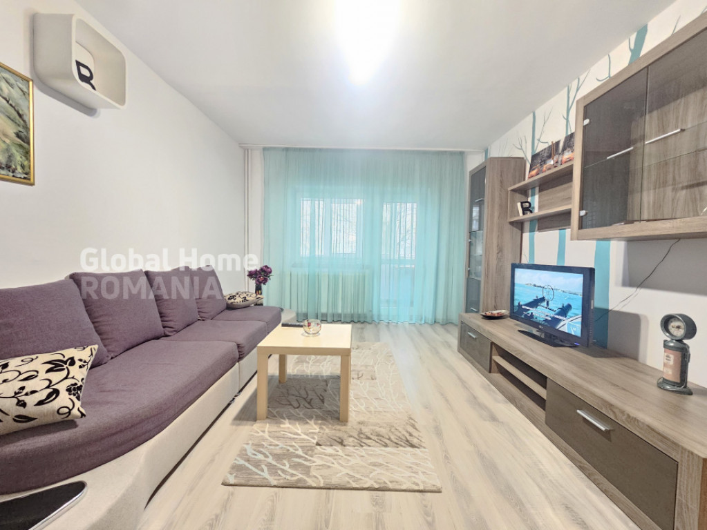 Apart 4 camere 88mp + Loc Parcare ADP | Aviatiei - Herastrau