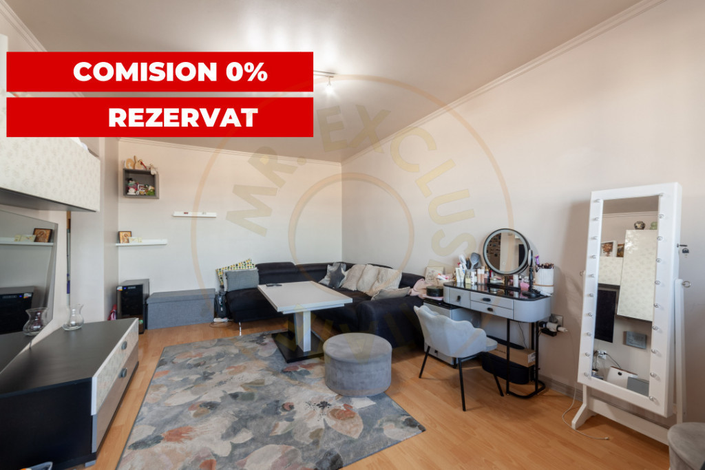 Apartament 3 camere Pitesti