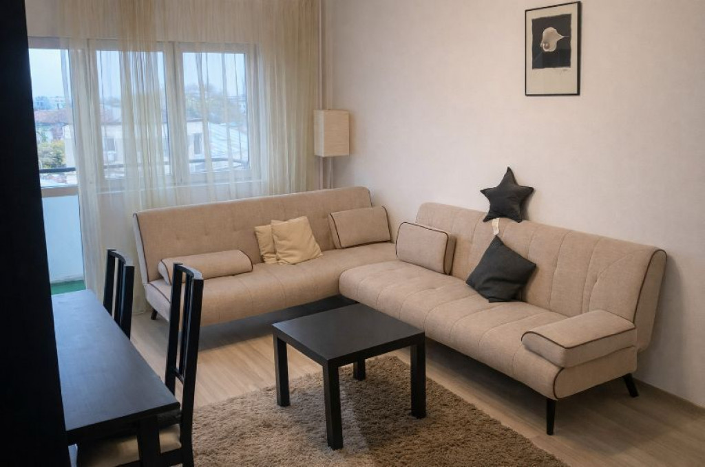 Apartament 3 camere Blv. Unirii (langa tribunal), 82 mp