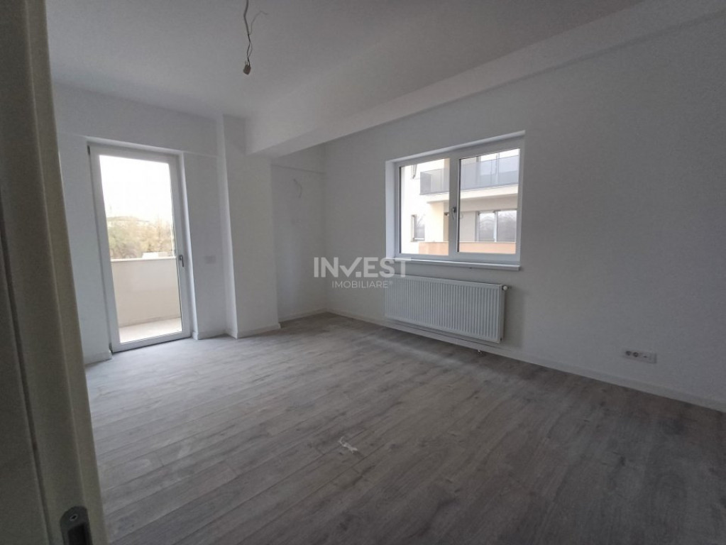 COMISION 0% , BLOC NOU NICOLINA-FRUMOASA, 2 CAMERE, ETAJ 1,