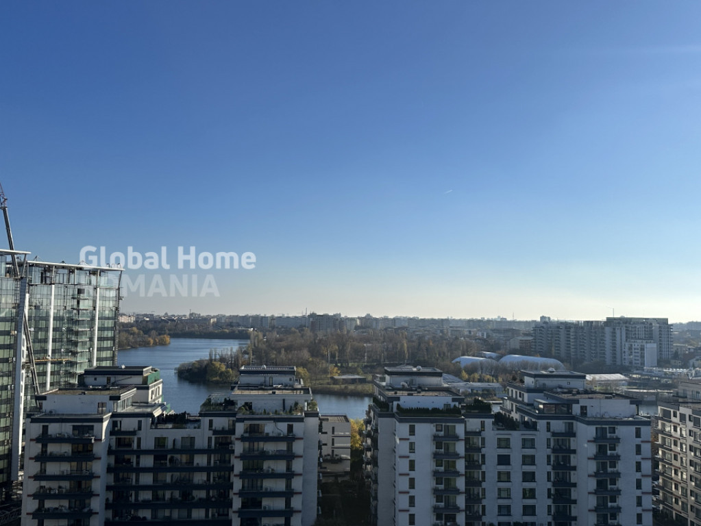 Apartament 2 CAMERE - 64MP | BHB | Mall Promenada