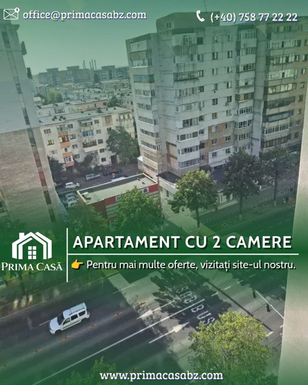 Apartament cu 2 camere ~ zona Unirii Sud ~ etaj intermediar