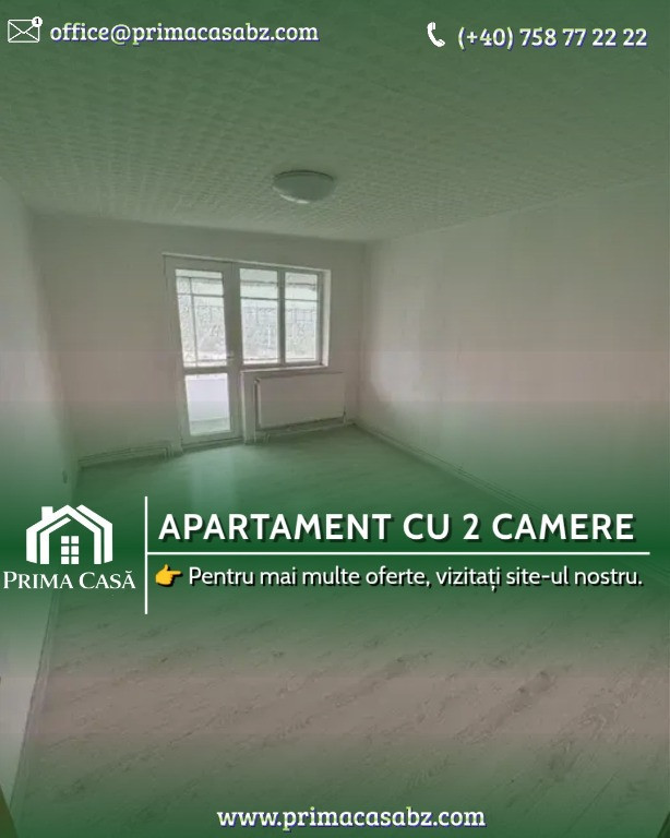 Apartament cu 2 camere ~ zona Micro 14 ~ Conf. 1 decomandat ~