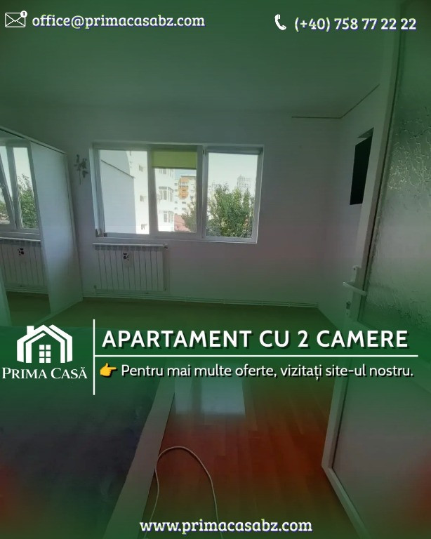 Apartament cu 2 camere ~ zona Unirii Sud ~ etaj 1 din 4 ~Pret: 82.000e