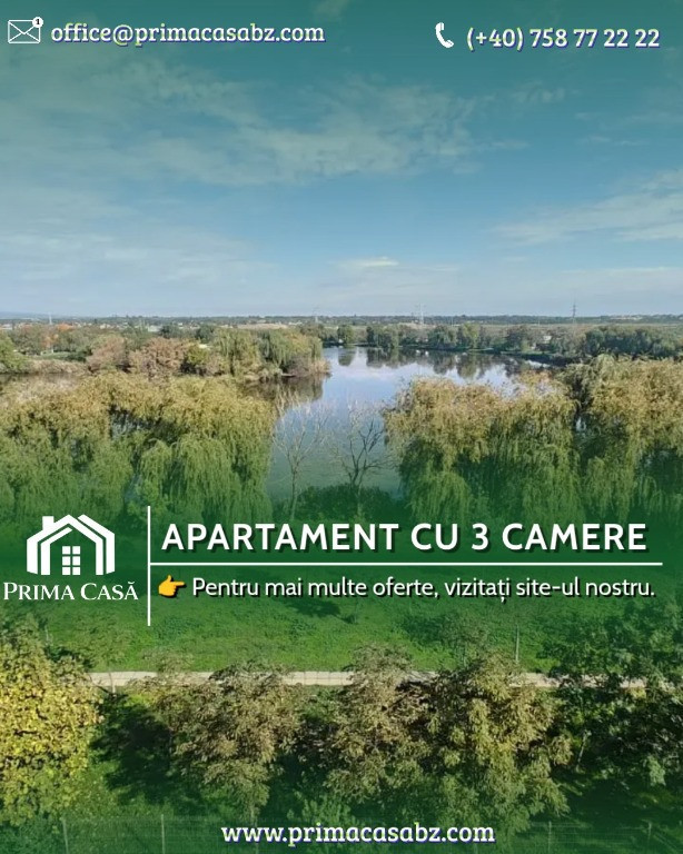Apartament cu 4 camere in zona Dorobanti/LSM