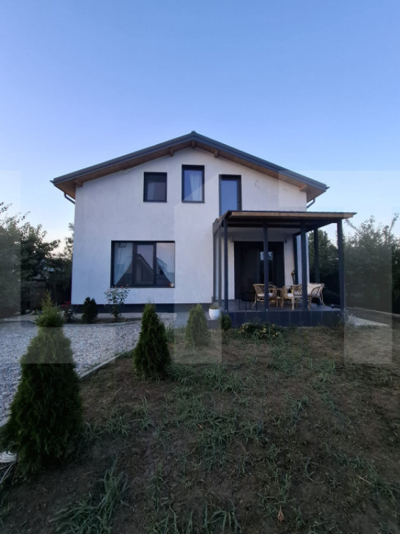 Vilă individuală 164 mp cu curte 425 mp - Berceni