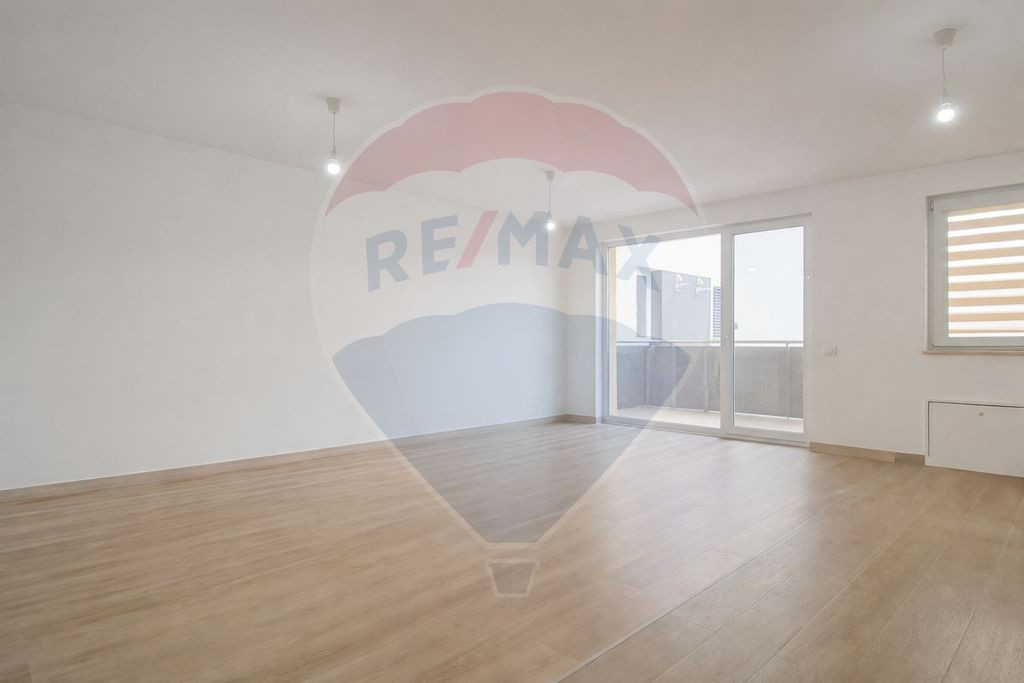 Apartament de 2 camere, 57.2 utili | Urban Plaza