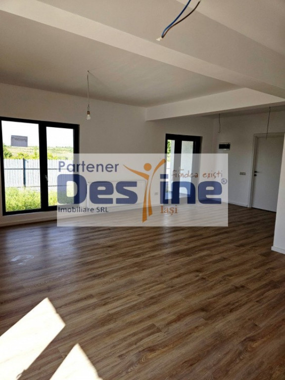 Casă modernă 3 camere | Barnova | 80 mp utili | Teren 350