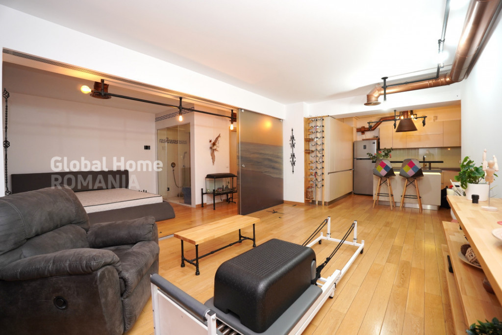 Apartament 3 CAMERE - 96 Mp + 11 Mp Balcon