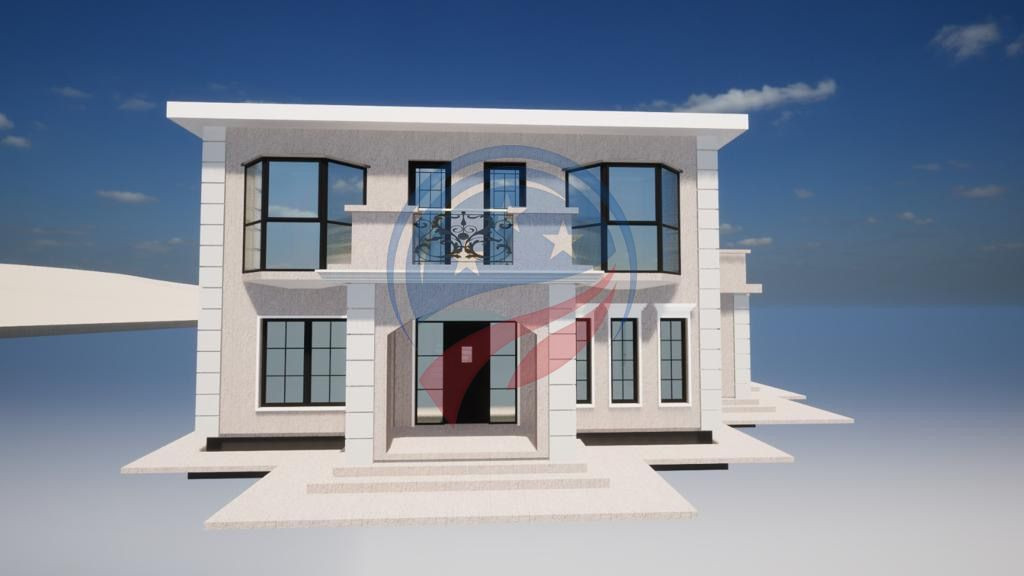 Vila exclusivista de vanzare in cartierul rezidential Cas...