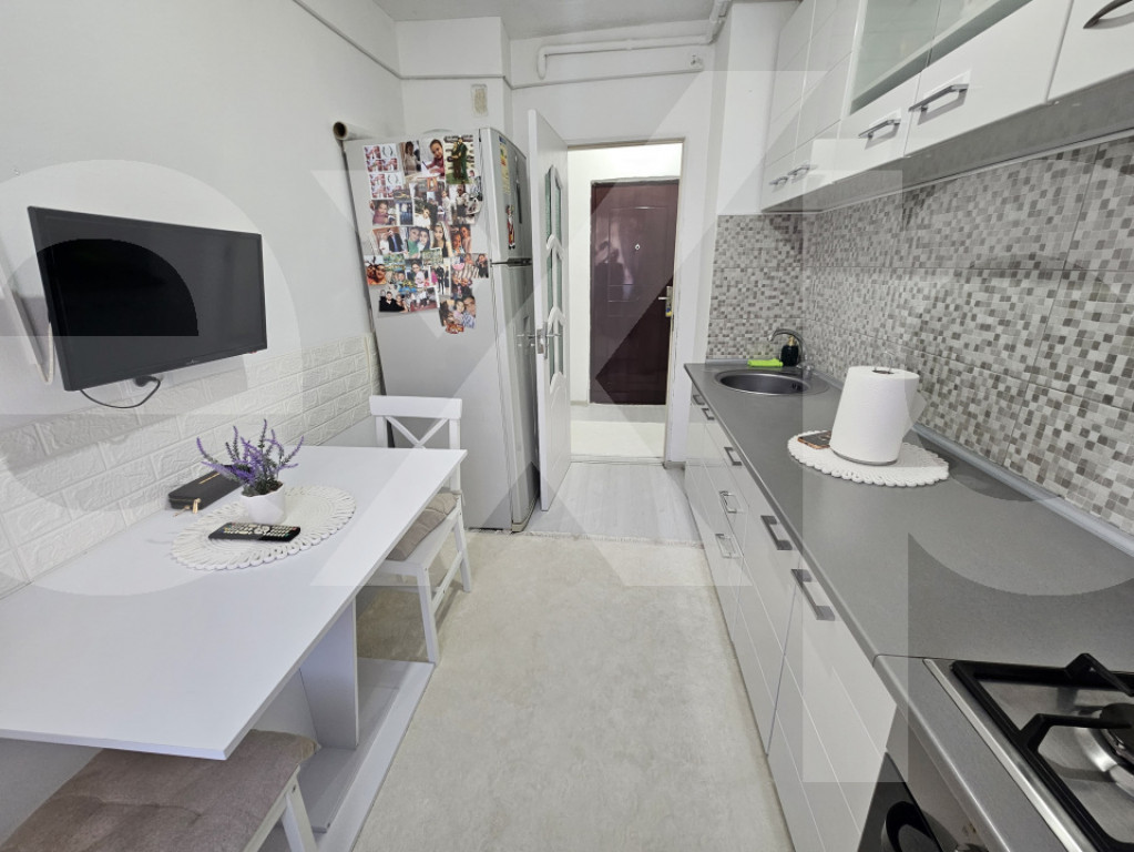 Calea Vitan, 2 camere la etajul 2, mobilat si utilat