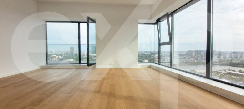 Apartament 4 camere de vanzare One Verdi park- etaj 15- vede