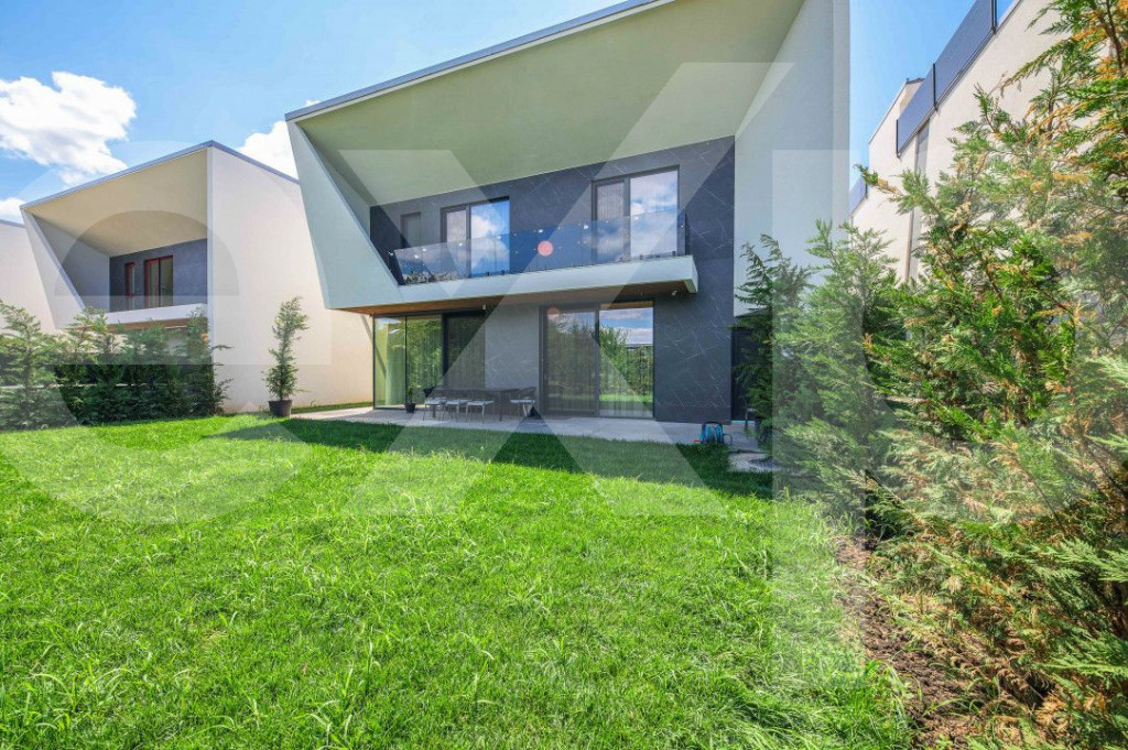 Vila de inchiriat/ vanzare - 6 camere- piscina - pompe de ca