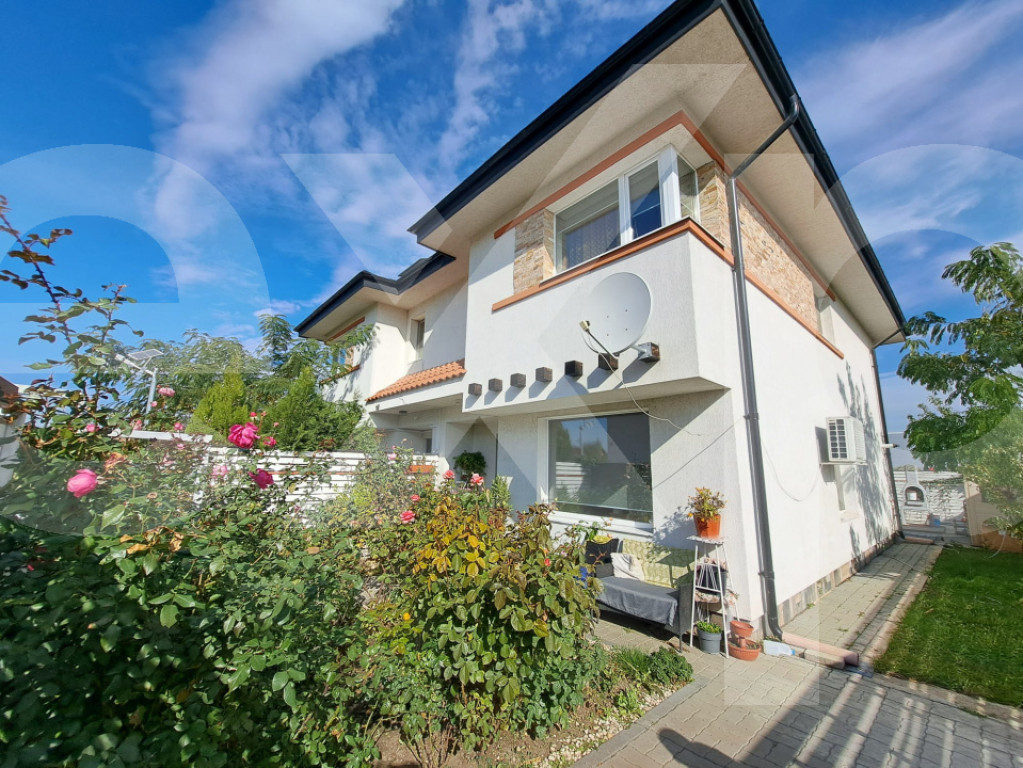 Casa tip duplex de vanzare in Magurele Ilfov