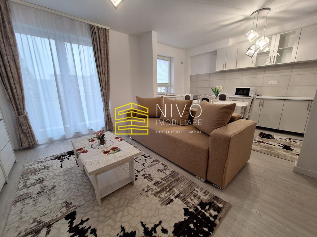 Apartament 1 cameră – Tg. Mureș – Maurer – Bloc Nou
