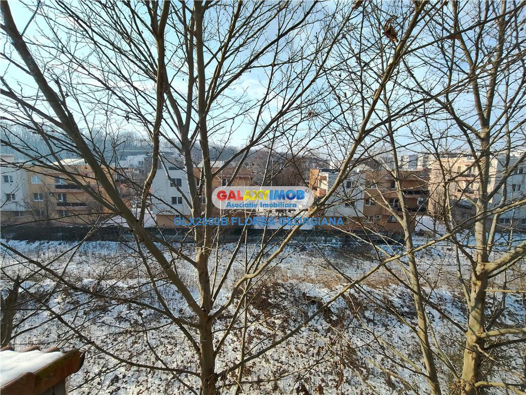 Prima apartament 4 camere mobila Pipera Privighetorilor